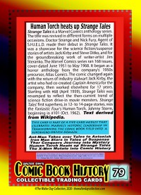 0079 - Strange Tales - #101 - October 1962