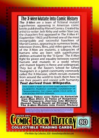 0080 - The X-Men - #1 - September 1963