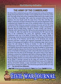 0080 - The Army of the Cumberland