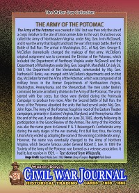 0081 - The Army of the Potomac