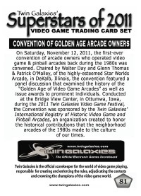 0081 Convention Of Golden Age