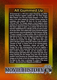 0084- Three Stooges - All Gummed Up