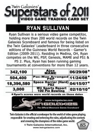 0085 Ryan Sullivan