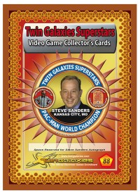0088 Steve Sanders