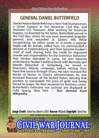 0090 - General Daniel Butterfield