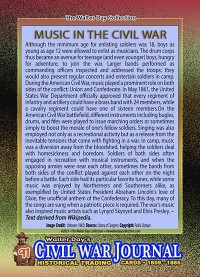 0091 - Music in the Civil War