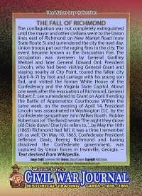 0097 - The Fall of Richmond