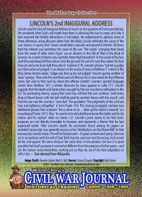 0098 - Lincoln's 2nd Inaugural