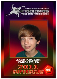 0099 Zach Kaczor