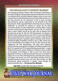 0101 - 54th Massachusetts Infantry