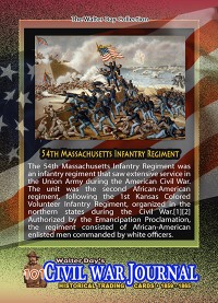0101 - 54th Massachusetts Infantry