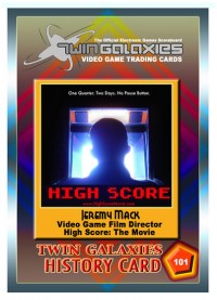 0101 High Score Movie