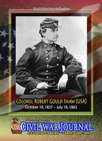 0102 - Robert Gould Shaw