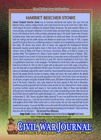 0104 - Harriet Beecher Stowe