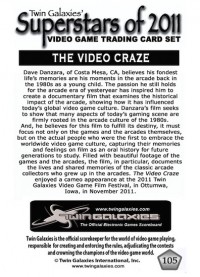 0105 Video Craze