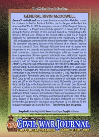 0107 - General Irvin McDowell