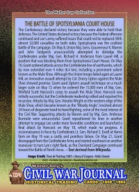 0109 - The Battle of Spotsylvania