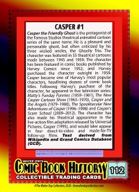 0112- Casper - #1 - August, 1958