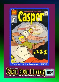 0112- Casper - #1 - August, 1958