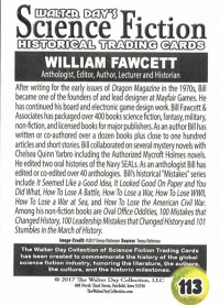 0113 - William Fawcett