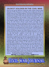 0115 - The Oldest Veteran in the War