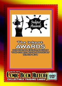 0117 - The Inkpot Awards