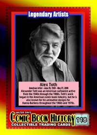 0118 - Alex Toth