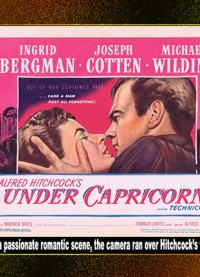 0118 - Under Capricorn