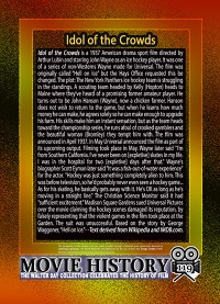 0119 - Idol of the Crowds