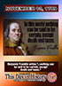 0012 - November 13, 1789 - Ben Franklin Warns of 