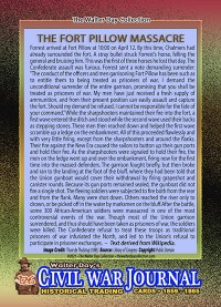 0126 - The Fort Pillow Massacre