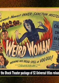 0130 - Weird Women