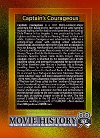 0131 - Captain's Courageous (1937)