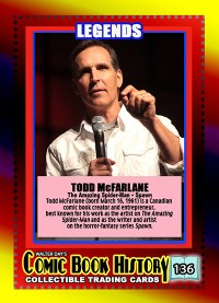 0136 - Todd McFarlane