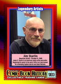 0138 - Jim Starlin
