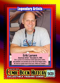 0140 - Erik Larsen