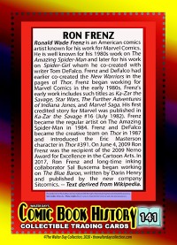 0141 - Ron Frenz