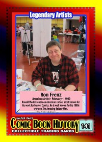 0141 - Ron Frenz
