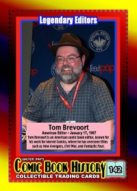 0142 - Tom Brevoort