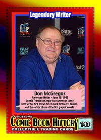 0143 - Don McGregor