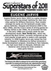 0144 Eugene Jarvis