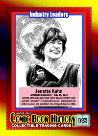 0145 - Jenette Kahn