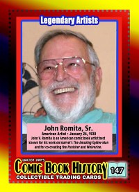0147 - John Romita, Sr.