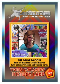 0147 The Greye Ghoose