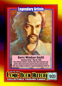 0148 - Barry Windsor-Smith