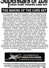 0150 Making Of The Card Set