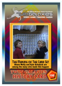 0150 Making Of The Card Set