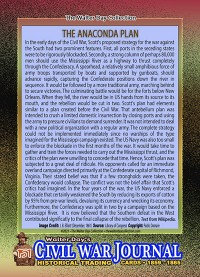 0151 - The Anaconda Plan