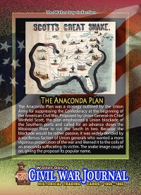 0151 - The Anaconda Plan