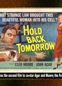 0152 - Hold Back Tomorrow